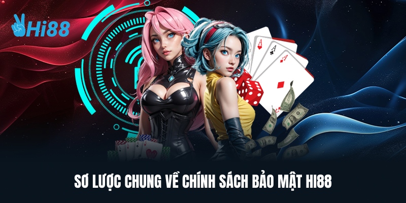 Sơ Lược Chung Về Chính Sách Bảo Mật HI88