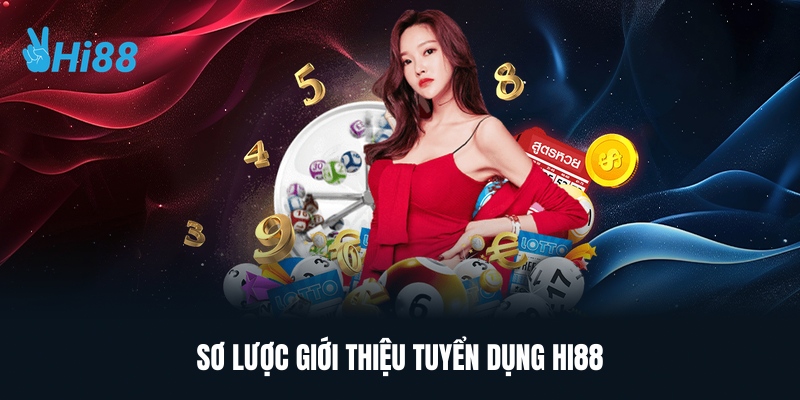 Sơ Lược Giới Thiệu Tuyển Dụng HI88